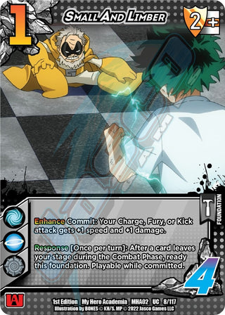 Small And Limber (8) [MHA2] - UniVersus Single