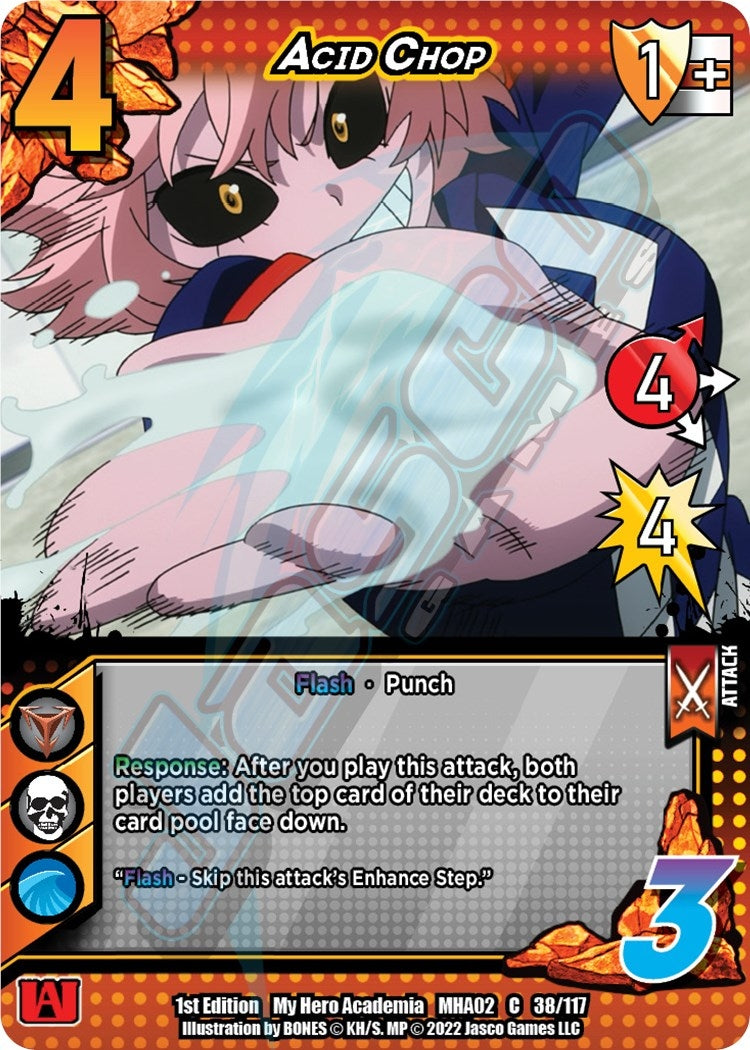 Acid Chop (38) [MHA2] - UniVersus Single
