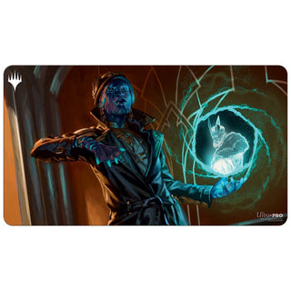 Commander Streets of New Capenna Playmat Kamiz Obscura Oculus (A) for Magic: The Gathering - Playmats Sealed