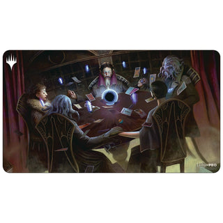 Streets of New Capenna Playmat Obscura Ascendancy (V1) for Magic: The Gathering - Playmats Sealed