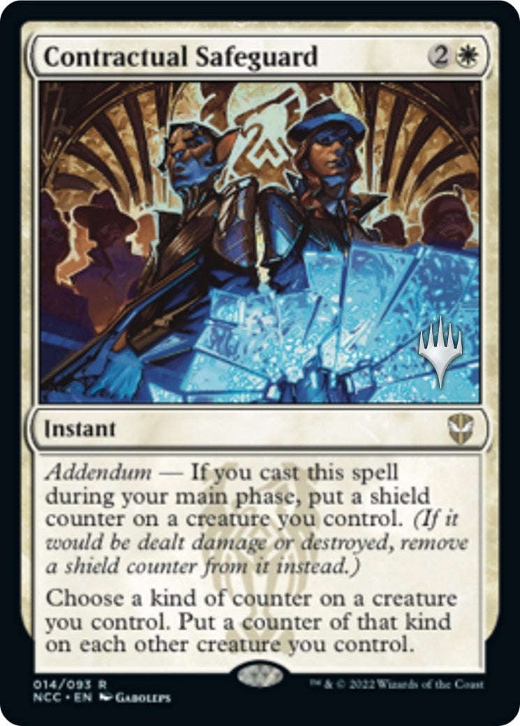 Contractual Safeguard (14) [PPSNC] - MTG Single