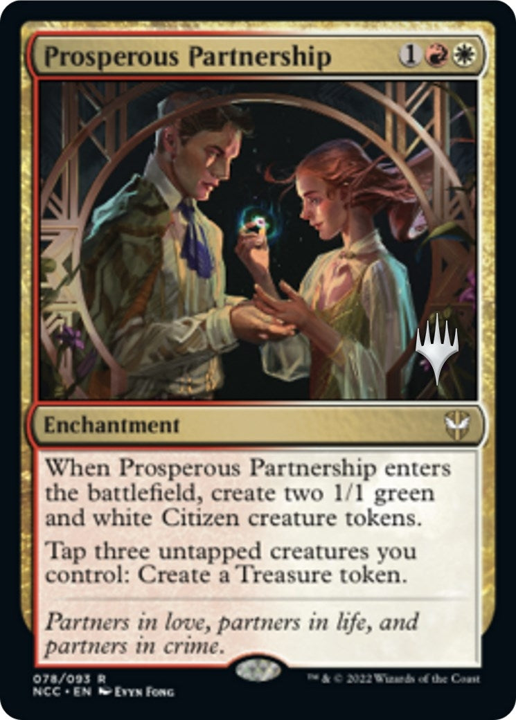 Prosperous Partnership (78) [PPSNC] - MTG Single