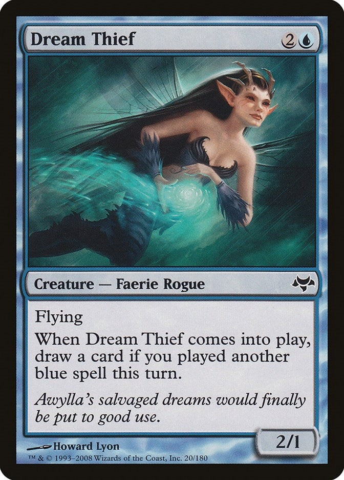 Dream Thief (20) [EVE] - MTG Single