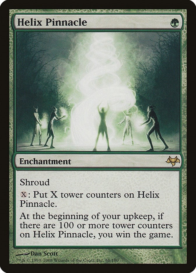 Helix Pinnacle (68) [EVE] - MTG Single