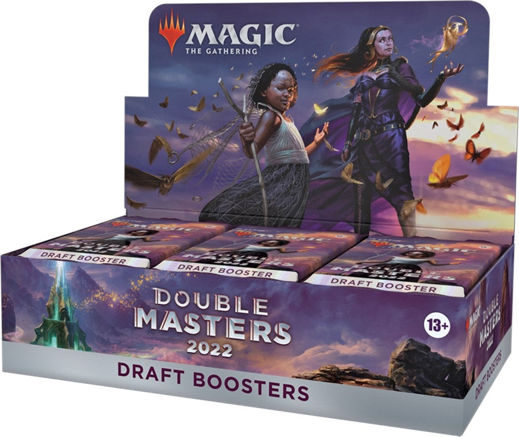 Double Masters 2022 - Draft Booster Box [2X2] - MTG Sealed