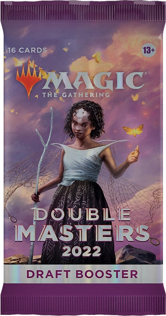 Double Masters 2022 - Draft Booster Pack [2X2] - MTG Sealed