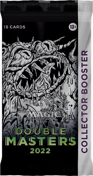 Double Masters 2022 - Collector Booster Pack [2X2] - MTG Sealed