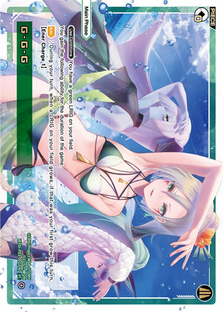 G - G - G (3002) [WXDi-P03] - WIXOSS Single