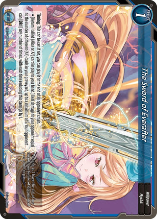 The Sword of Everafter (2021) - Gate Ruler Single