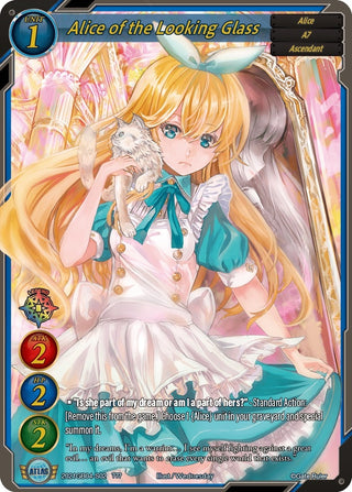 Image for Alice of the Looking Glass (2021GB04-S02) (Become the Hero!) - Gate Ruler