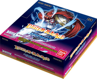 Digital Hazard Booster Box [EX02] - Digimon Card Game Sealed
