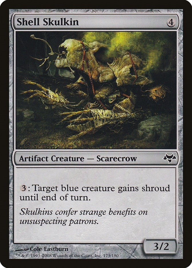 Shell Skulkin (173) [EVE] - MTG Single