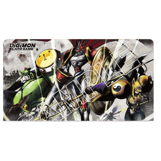 Digimon Card Game: Tamer’s Card Set 1 Exclusive Playmat - Playmats Sealed
