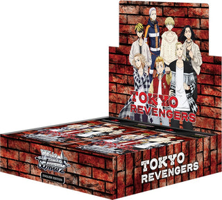 Tokyo Revengers Booster Box [TRV] - Weiss Schwarz Sealed