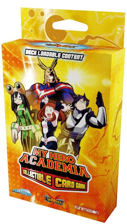 UniVersus: My Hero Academia DLC Pack [Unlimited Edition] [DLC7] - UniVersus Sealed