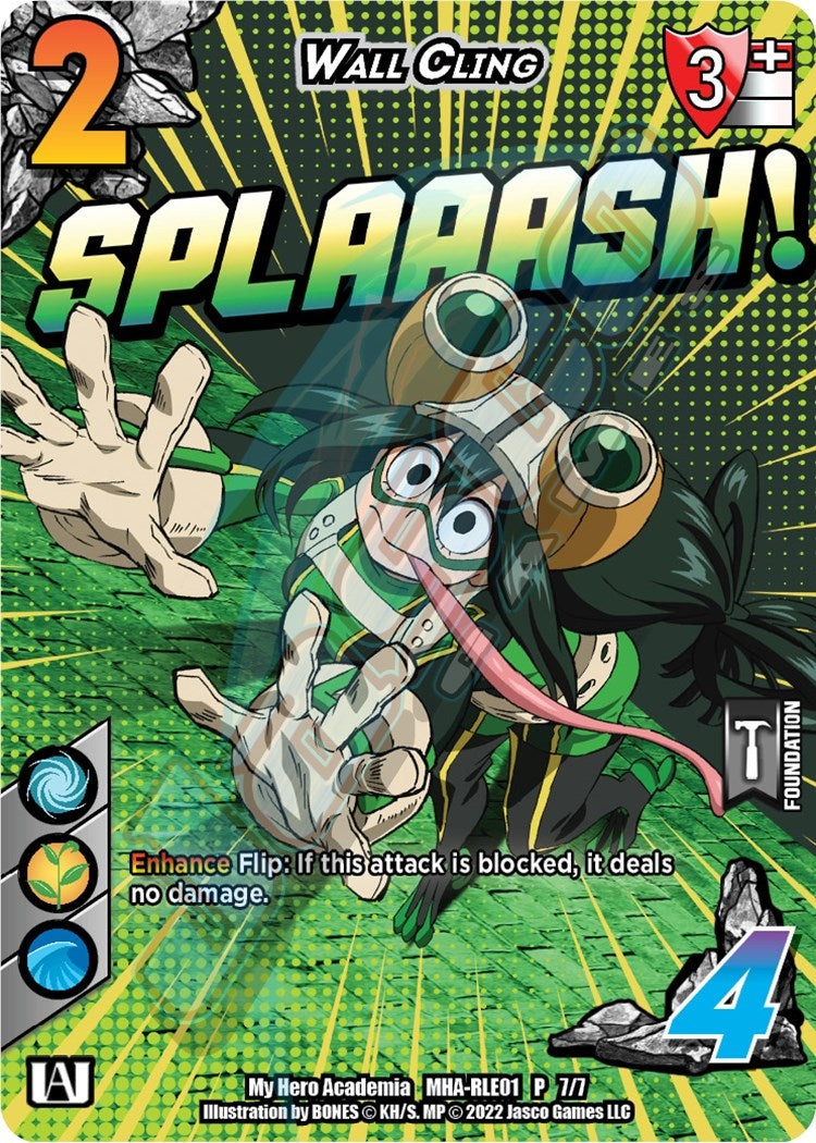 Wall Cling (Regional License Exam 2021) (177) [MHAP] - UniVersus Single