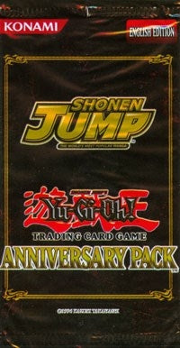 Anniversary Pack (YAP1) - YuGiOh Sealed