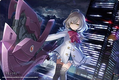 Bushiroad Rubber Mat Collection V2 Vol.279: Assault Lily Last Bullet - Aoi Sasaki (2279) - Playmats Sealed
