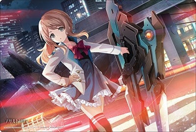 Bushiroad Rubber Mat Collection V2 Vol.280: Assault Lily Last Bullet - Renka Iijima (2280) - Playmats Sealed