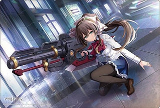 Bushiroad Rubber Mat Collection V2 Vol.282: Assault Lily Last Bullet - Chikaru Serizawa (2282) - Playmats Sealed