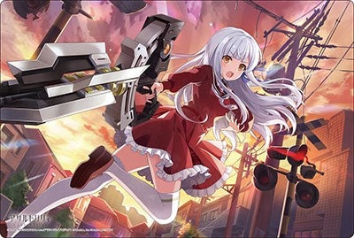 Bushiroad Rubber Mat Collection V2 Vol.283: Assault Lily Last Bullet - Kanaho Kon (2283) - Playmats Sealed