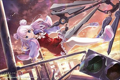 Bushiroad Rubber Mat Collection V2 Vol.286: Assault Lily Last Bullet - Akari Tamba (2286) - Playmats Sealed