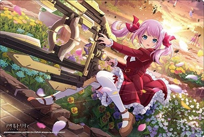 Bushiroad Rubber Mat Collection V2 Vol.287: Assault Lily Last Bullet - Himeka Sadamori (2287) - Playmats Sealed