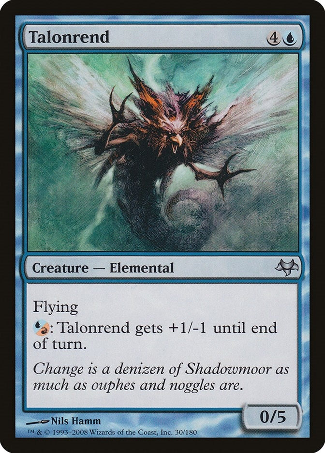 Talonrend (30) [EVE] - MTG Single