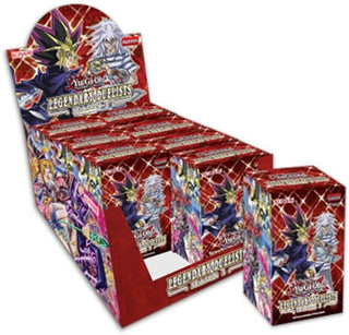 Legendary Duelists: Season 3 Box Display [1st Edition] (LDS3) - YuGiOh Sealed