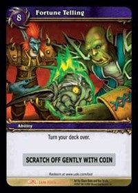Fortune Telling (LOOT) [WOWLC] - WoW Sealed
