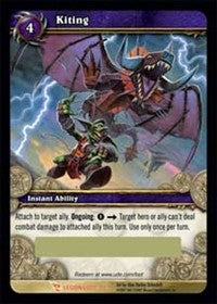 Kiting (LOOT) [WOWLC] - WoW Sealed
