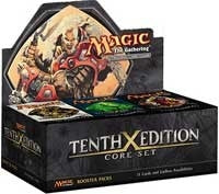 10th Edition - Booster Box [10E] - MTG Sealed