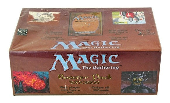 Alpha Edition - Booster Box [LEA] - MTG Sealed