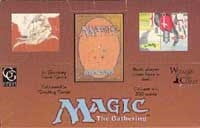 Beta Edition - Booster Box [LEB] - MTG Sealed