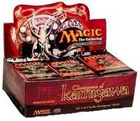 Champions of Kamigawa - Booster Box [CHK] - MTG Sealed