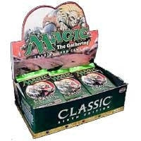 Classic Sixth Edition - Booster Box [6ED] - MTG Sealed