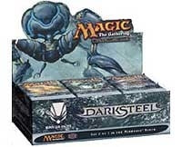 Darksteel - Booster Box [DST] - MTG Sealed