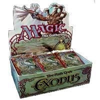 Exodus - Booster Box [EXO] - MTG Sealed
