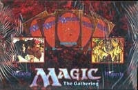 Fourth Edition - Booster Box [4ED] - MTG Sealed
