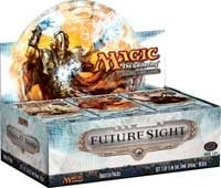 Future Sight - Booster Box [FUT] - MTG Sealed