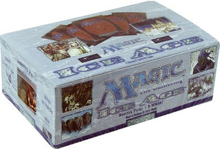 Ice Age - Booster Box [ICE] - MTG Sealed
