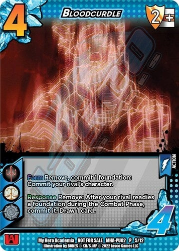 Bloodcurdle (Plus Ultra Pack 2) (2512) [MHAP] - UniVersus Single