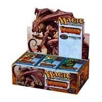 Invasion - Booster Box [INV] - MTG Sealed