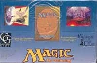 Legends - Booster Box [LEG] - MTG Sealed