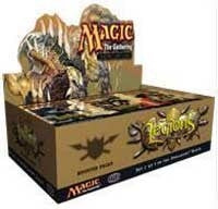 Legions - Booster Box [LGN] - MTG Sealed