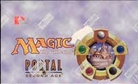 Portal Second Age - Booster Box [P02] - MTG Sealed