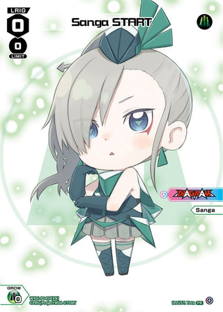 Sanga START (Chibi) (45) [WXDi-P] - WIXOSS Single