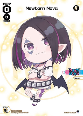 Newborn Nova (Chibi) (44) [WXDi-P] - WIXOSS Single
