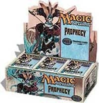 Prophecy - Booster Box [PCY] - MTG Sealed