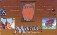 Revised Edition - Booster Box [3ED] - MTG Sealed